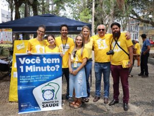 Eventos Setembro Amarelo